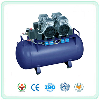 S-103 1 for 3 Oil-Free Air Compressor